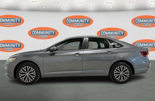 2019 Volkswagen Jetta 1.4T SE