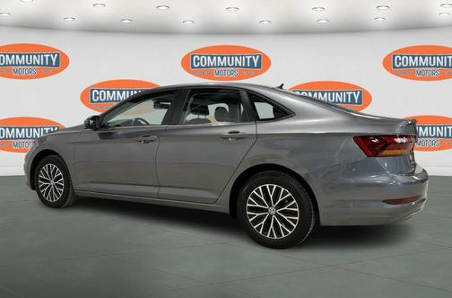 2019 Volkswagen Jetta 1.4T SE