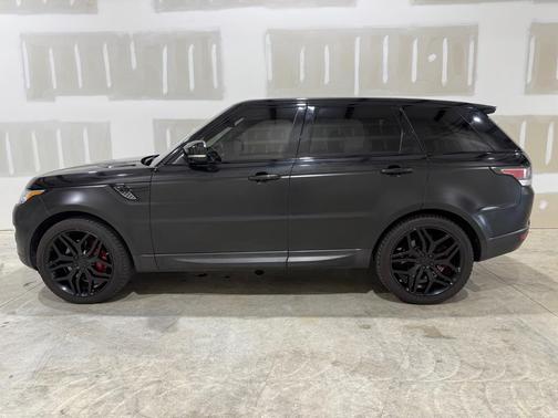 2014 Land Rover Range Rover 5.0L Supercharged