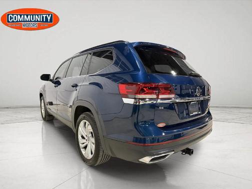 2021 Volkswagen Atlas SE 4MOTION