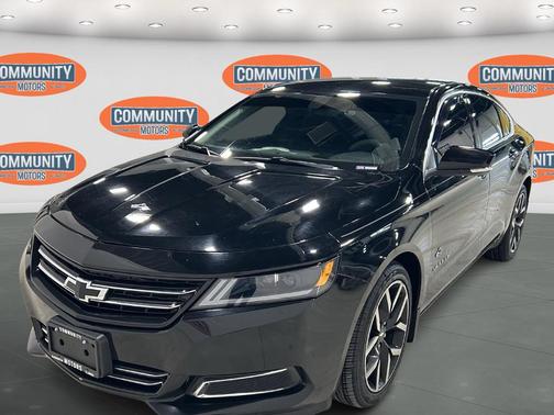 2017 Chevrolet Impala 1LT