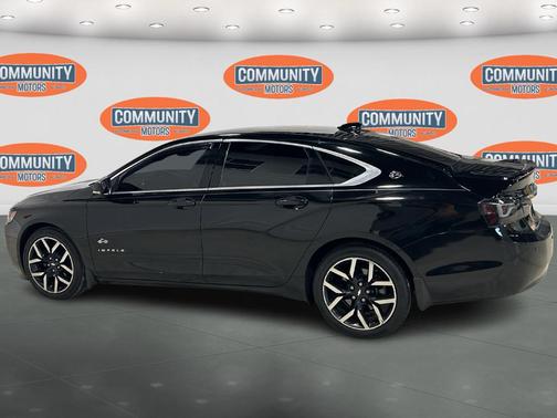 2017 Chevrolet Impala 1LT