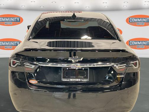 2017 Chevrolet Impala 1LT