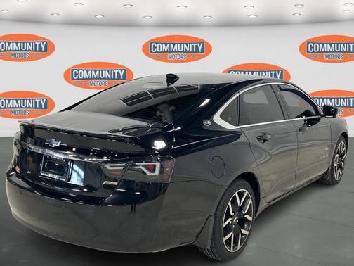 2017 Chevrolet Impala 1LT