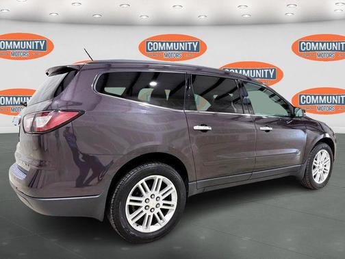 2015 Chevrolet Traverse 1LT