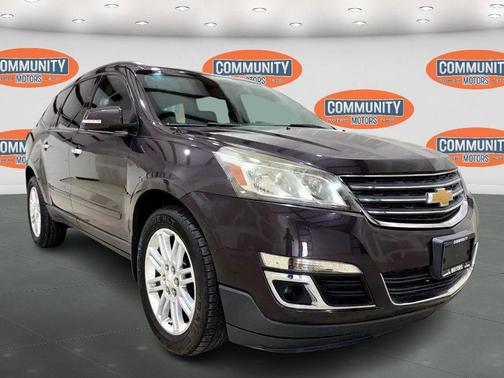 2015 Chevrolet Traverse 1LT