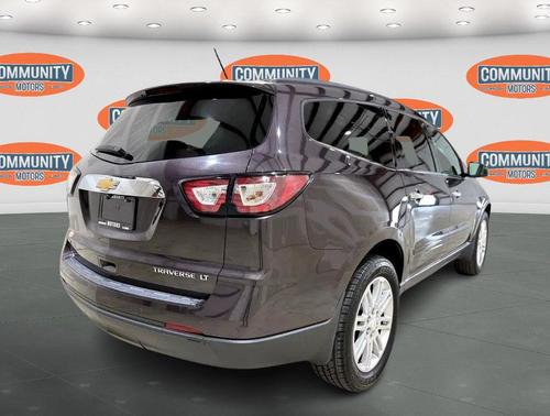 2015 Chevrolet Traverse 1LT