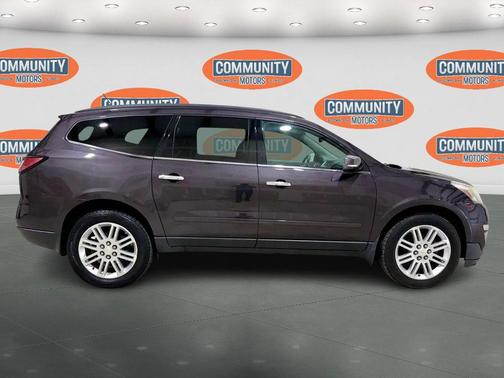 2015 Chevrolet Traverse 1LT