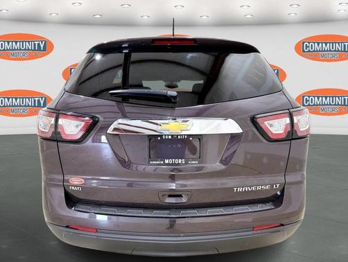 2015 Chevrolet Traverse 1LT