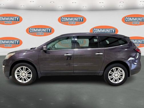 2015 Chevrolet Traverse 1LT