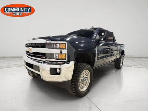 2019 Chevrolet Silverado 2500 LT