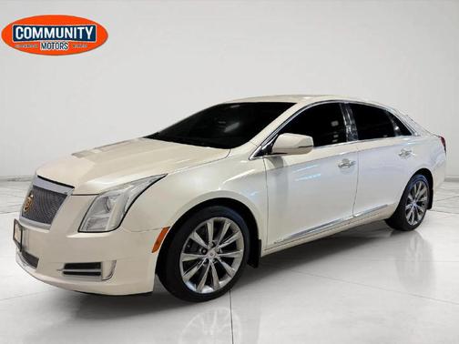 2013 Cadillac XTS Luxury