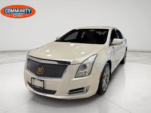 2013 Cadillac XTS Luxury