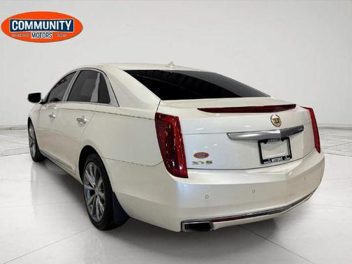 2013 Cadillac XTS Luxury