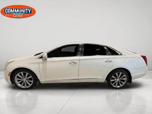 2013 Cadillac XTS Luxury