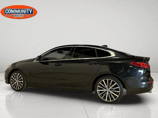 BLACK 2020 BMW 228 Gran Coupe i xDrive
