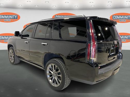 2019 Cadillac Escalade Premium Luxury