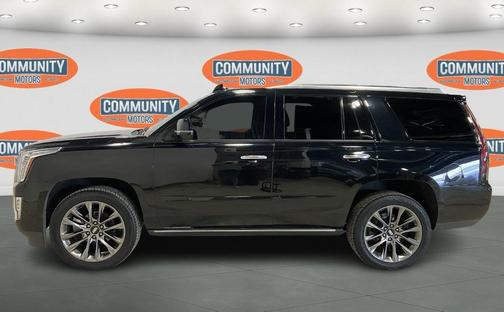 2019 Cadillac Escalade Premium Luxury