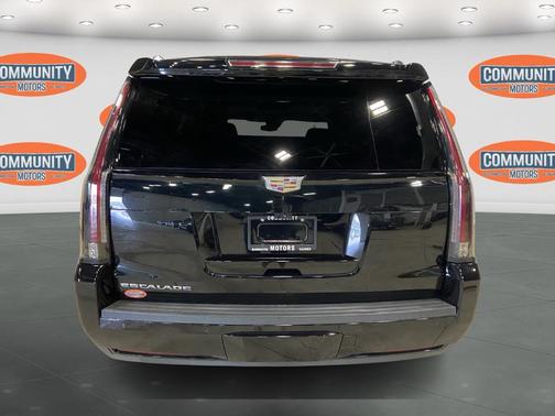 2019 Cadillac Escalade Premium Luxury