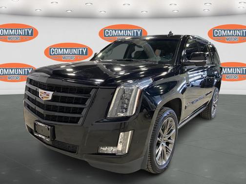 2019 Cadillac Escalade Premium Luxury