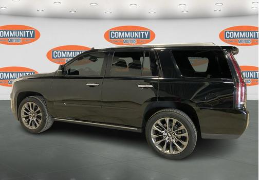 2019 Cadillac Escalade Premium Luxury