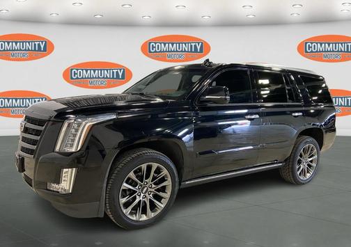 2019 Cadillac Escalade Premium Luxury