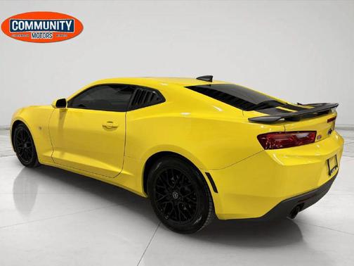 2016 Chevrolet Camaro 2LT