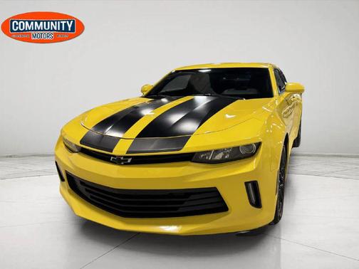 2016 Chevrolet Camaro 2LT