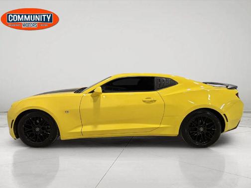 2016 Chevrolet Camaro 2LT