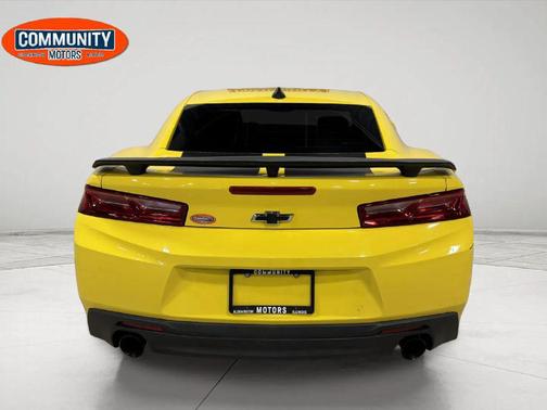 2016 Chevrolet Camaro 2LT