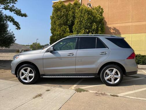 2016 Mercedes-Benz GLE-Class GLE 350 4MATIC