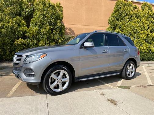 2016 Mercedes-Benz GLE-Class GLE 350 4MATIC