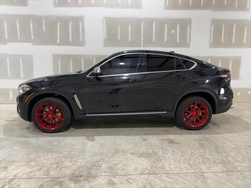 2015 BMW X6 sDrive35i