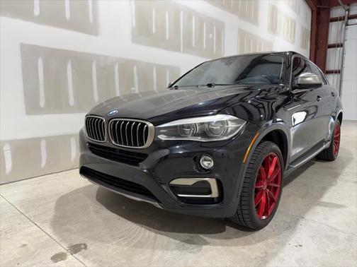 2015 BMW X6 sDrive35i