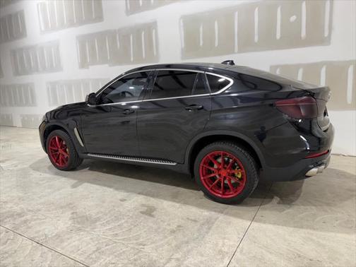 2015 BMW X6 sDrive35i