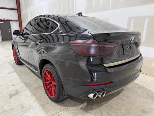 2015 BMW X6 sDrive35i