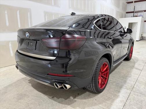 2015 BMW X6 sDrive35i