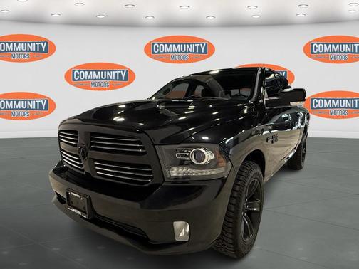 2017 RAM 1500 Sport