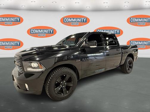 2017 RAM 1500 Sport