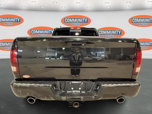 2017 RAM 1500 Sport