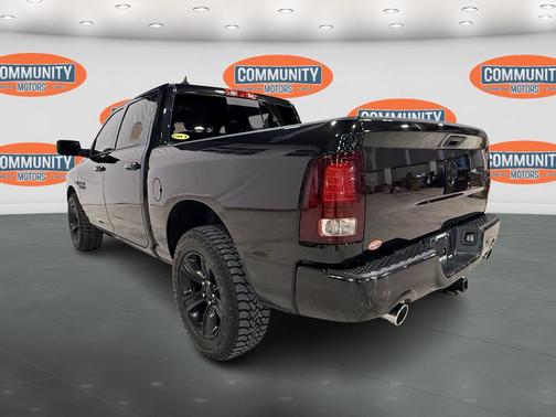 2017 RAM 1500 Sport