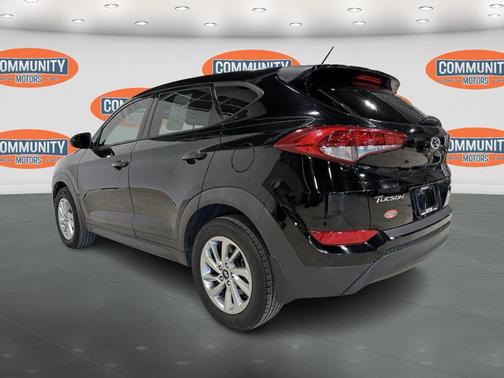 2018 Hyundai TUCSON SE