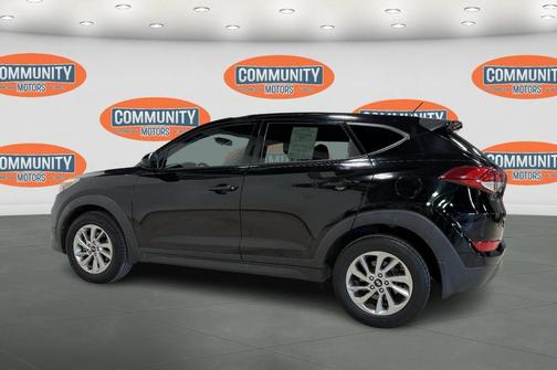 2018 Hyundai TUCSON SE