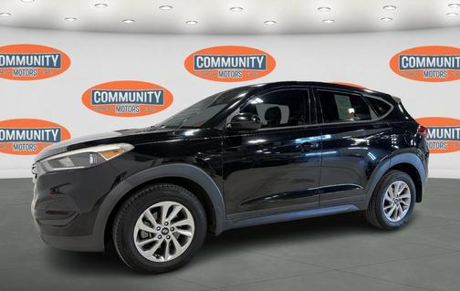 2018 Hyundai TUCSON SE