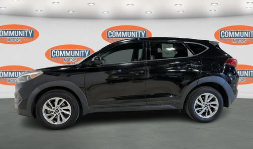 2018 Hyundai TUCSON SE