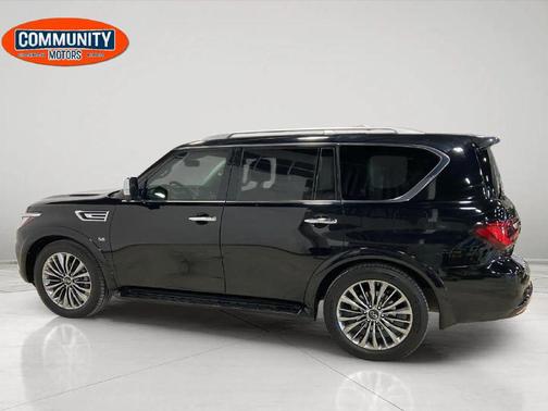 2018 INFINITI QX80 Base