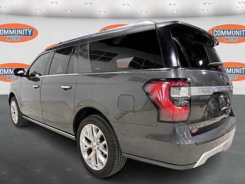 2018 Ford Expedition Max Platinum