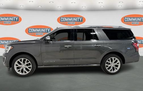 2018 Ford Expedition Max Platinum