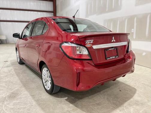 2021 Mitsubishi Mirage G4 SE