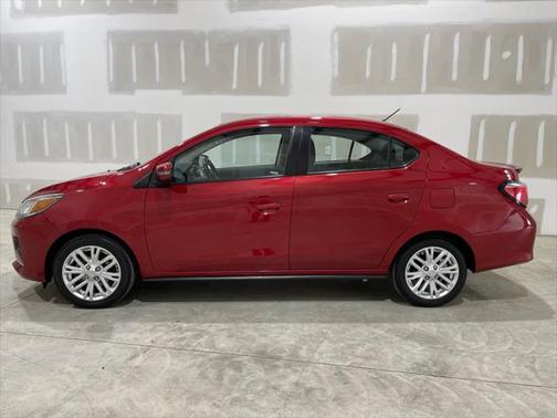 2021 Mitsubishi Mirage G4 SE